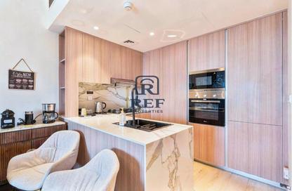 Apartment - 2 - 2 for rent in Bali Residences - District 3 - Jumeirah Village Triangle - Dubai