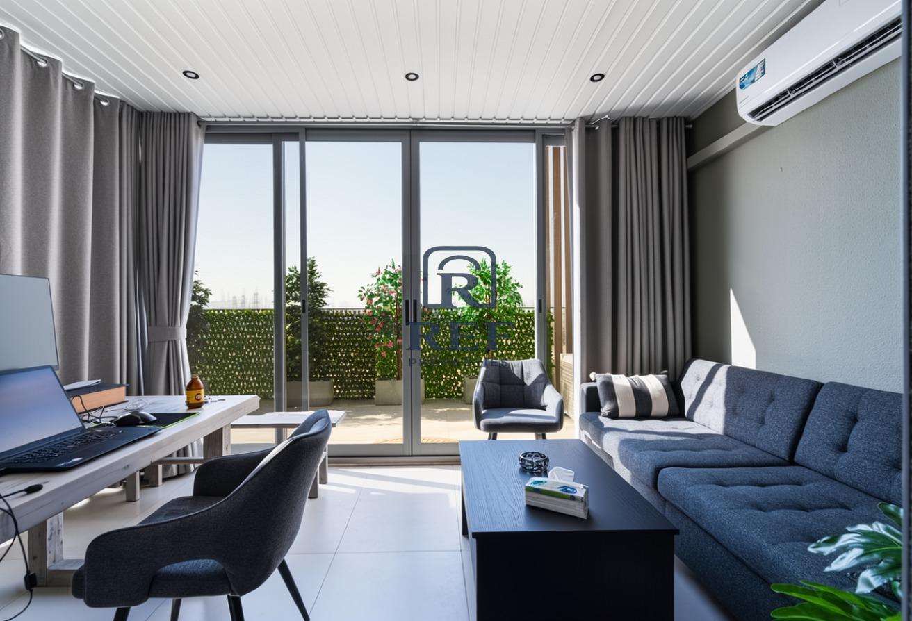 Comfortable 2BR | Fully Furnished | Great Layout photo 7
