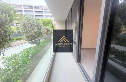 Apartment - 2 Bedrooms - 3 Bathrooms for rent in Sokoon - Naseej District - Aljada - Sharjah