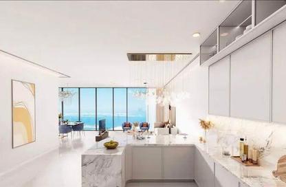 Apartment - 1 Bedroom - 2 Bathrooms for sale in Al Habtoor Tower - Al Habtoor City - Business Bay - Dubai