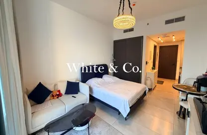 Apartment - 1 Bathroom for sale in The Paragon by IGO - Business Bay - Dubai Apartment - 1 Bathroom for sale in The Paragon by IGO - Business Bay - Dubai