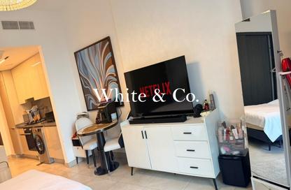 Apartment - Studio - 1 for sale in The Paragon by IGO - Business Bay - Dubai
