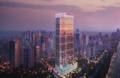 Apartment - 1 Bedroom - 2 Bathrooms for sale in Binghatti Titania - Majan - Dubai Land - Dubai