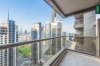 Apartment - 1 Bedroom - 2 Bathrooms for rent in Elite Downtown Residence 1 - Elite Downtown Residence - Downtown Dubai - Dubai