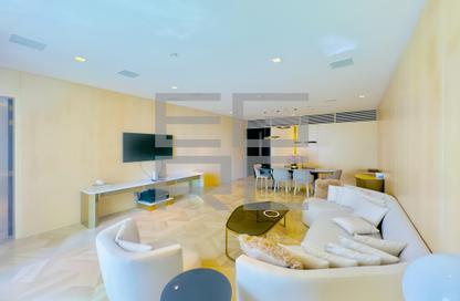 Apartment - 3 Bedrooms - 4 Bathrooms for rent in Five Palm Jumeirah - Palm Jumeirah - Dubai