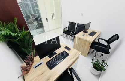 Office Space - Studio - 1 for rent in Red Avenue - Al Garhoud - Dubai