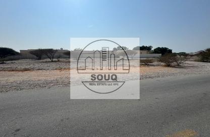 Land - Studio for sale in Seih Al Ghubb - Ras Al Khaimah