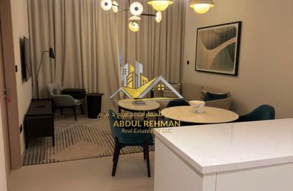 Apartment - 1 Bedroom - 2 Bathrooms for rent in Vida 1 - Vida Residences - Aljada - Sharjah
