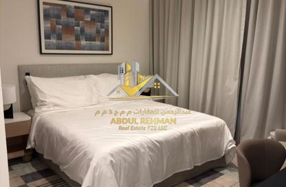 Apartment - 1 Bedroom - 2 Bathrooms for rent in Vida 1 - Vida Residences - Aljada - Sharjah