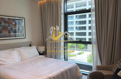 Apartment - 1 Bedroom - 2 Bathrooms for rent in Vida 1 - Vida Residences - Aljada - Sharjah