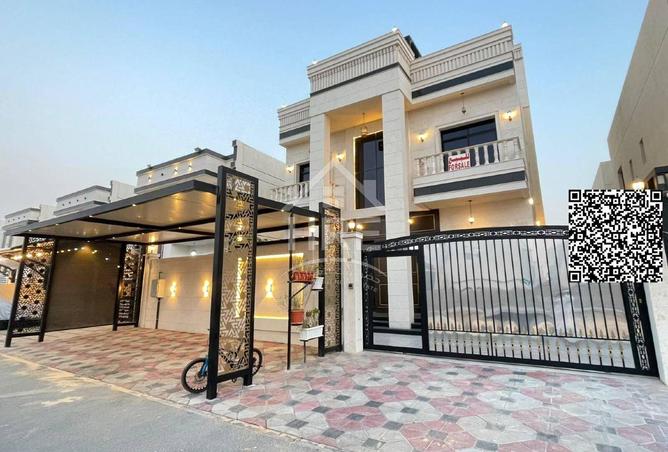 فيلا واسعة بالياسمين وسعر شامل للتمليك