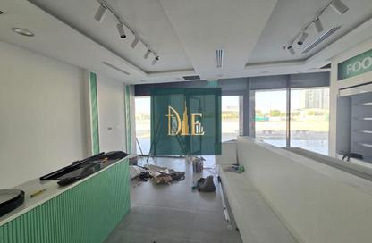 Shop - Studio for rent in Azizi Riviera 3 - Azizi Riviera - Meydan One - Meydan - Dubai