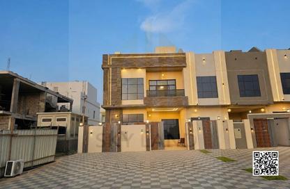 Townhouse - 4 Bedrooms - 6 Bathrooms for sale in Kabbali Hills - Al Helio 2 - Al Helio - Ajman