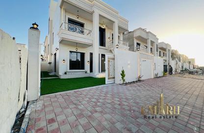 Villa - 5 Bedrooms - 7+ Bathrooms for sale in Al Zaheya Gardens - Al Zahya - Ajman