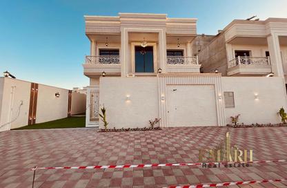 Villa - 5 Bedrooms - 7+ Bathrooms for sale in Al Zaheya Gardens - Al Zahya - Ajman