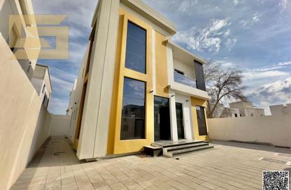 Villa - 3 Bedrooms - 6 Bathrooms for rent in Al Helio 1 - Al Helio - Ajman Villa - 3 Bedrooms - 6 Bathrooms for rent in Al Helio 1 - Al Helio - Ajman