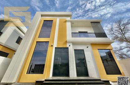 Villa - 3 Bedrooms - 6 Bathrooms for rent in Al Helio 1 - Al Helio - Ajman