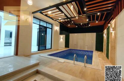 Villa - 5 Bedrooms - 7 Bathrooms for sale in Al Helio 2 - Al Helio - Ajman