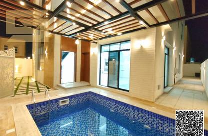 Villa - 5 Bedrooms - 7 Bathrooms for sale in Al Helio 2 - Al Helio - Ajman