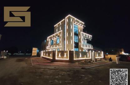 Villa - 5 Bedrooms - 7 Bathrooms for sale in Al Helio 2 - Al Helio - Ajman