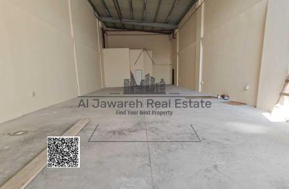 Warehouse - Studio - 1 for rent in Al Jurf Industrial 1 - Al Jurf Industrial - Ajman