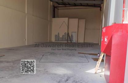 Warehouse - Studio - 1 for rent in Al Jurf Industrial 1 - Al Jurf Industrial - Ajman