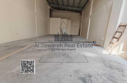 Warehouse - Studio - 1 for rent in Al Jurf Industrial 1 - Al Jurf Industrial - Ajman