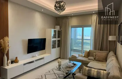 شقة - 2 غرف نوم - 2 حمامات للبيع في برج هيرا - مدينة دبي الرياضية - دبي