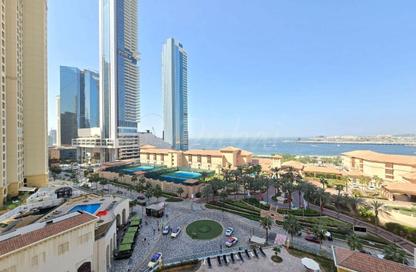 شقة - غرفة نوم - 2 حمامات للايجار في مرجان 2 - مرجان - جميرا بيتش ريزيدنس - دبي شقة - غرفة نوم - 2 حمامات للايجار في مرجان 2 - مرجان - جميرا بيتش ريزيدنس - دبي