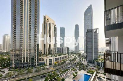 شقة - غرفة نوم - 1 حمام للايجار في كريك كريسنت - مرسى خور دبي - دبي شقة - غرفة نوم - 1 حمام للايجار في كريك كريسنت - مرسى خور دبي - دبي