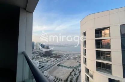 Apartment - 3 Bedrooms - 3 Bathrooms for sale in Meera 2 - Shams Abu Dhabi - Al Reem Island - Abu Dhabi
