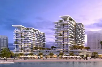 Apartment - Studio - 1 Bathroom for sale in Blue Pearls - Ajmal Makan City - Sharjah Waterfront City - Sharjah Apartment - Studio - 1 Bathroom for sale in Blue Pearls - Ajmal Makan City - Sharjah Waterfront City - Sharjah