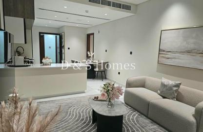 Apartment - 2 - 2 for sale in Skyhills Residences 2 - Skyhills Residences - Dubai Science Park - Dubai