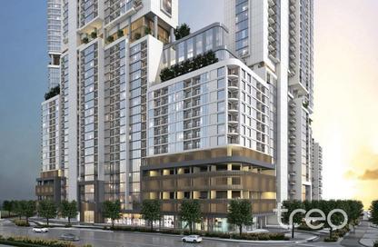 شقة - غرفة نوم - 1 حمام للبيع في برج Sobha Creek Vista Heights A - شوبا كريك فيستا هايتس - صبحا هارتلاند - مدينة الشيخ محمد بن راشد - دبي شقة - غرفة نوم - 1 حمام للبيع في برج Sobha Creek Vista Heights A - شوبا كريك فيستا هايتس - صبحا هارتلاند - مدينة الشيخ محمد بن راشد - دبي