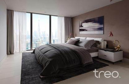 شقة - غرفة نوم - 1 حمام للبيع في برج Sobha Creek Vista Heights A - شوبا كريك فيستا هايتس - صبحا هارتلاند - مدينة الشيخ محمد بن راشد - دبي شقة - غرفة نوم - 1 حمام للبيع في برج Sobha Creek Vista Heights A - شوبا كريك فيستا هايتس - صبحا هارتلاند - مدينة الشيخ محمد بن راشد - دبي