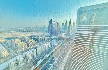 Apartment - 2 Bedrooms - 2 Bathrooms for rent in Park Place Tower - Sheikh Zayed Road - Dubai