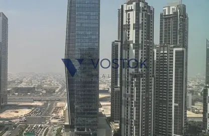 Apartment - 2 Bedrooms - 3 Bathrooms for rent in Ahad Residences - Business Bay - Dubai