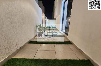 Villa - 5 Bedrooms - 7 Bathrooms for sale in Al Zaheya Gardens - Al Zahya - Ajman Villa - 5 Bedrooms - 7 Bathrooms for sale in Al Zaheya Gardens - Al Zahya - Ajman