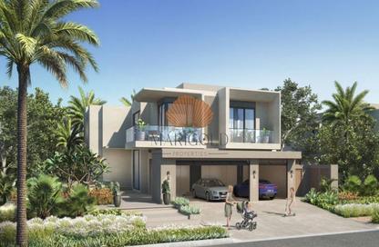 Villa - 5 Bedrooms - 6 Bathrooms for sale in Jebel Ali Village Villas - Jebel Ali Village - Jebel Ali - Dubai