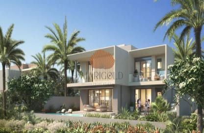 Villa - 5 Bedrooms - 6 Bathrooms for sale in Jebel Ali Village Villas - Jebel Ali Village - Jebel Ali - Dubai