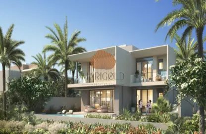 Villa - 5 Bedrooms - 6 Bathrooms for sale in Jebel Ali Village Villas - Jebel Ali Village - Jebel Ali - Dubai