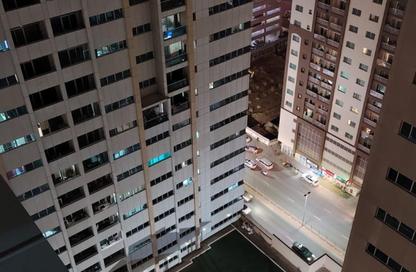 Apartment - 2 Bedrooms - 3 Bathrooms for sale in Ajman One Towers - Al Sawan - Ajman Apartment - 2 Bedrooms - 3 Bathrooms for sale in Ajman One Towers - Al Sawan - Ajman