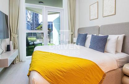 Apartment - Studio - 1 Bathroom for sale in Urban Oasis - Business Bay - Dubai