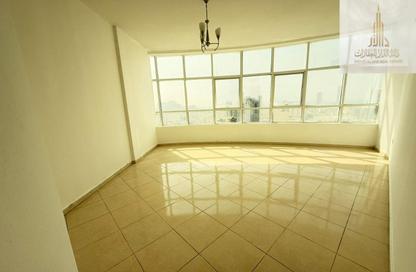 Apartment - 1 - 2 for rent in Orient Tower 1 - Orient Towers - Al Bustan - Ajman