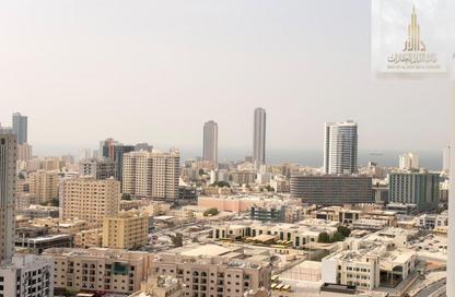 Apartment - 1 - 2 for rent in Orient Tower 1 - Orient Towers - Al Bustan - Ajman