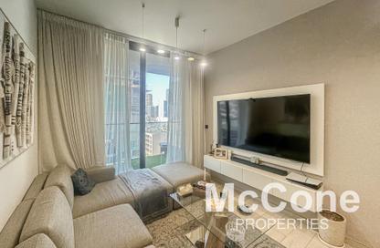 Apartment - 1 - 1 for sale in Binghatti Crest - District 13 - Jumeirah Village Circle - Dubai Apartment - 1 - 1 for sale in Binghatti Crest - District 13 - Jumeirah Village Circle - Dubai