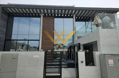 Villa - 4 Bedrooms - 5 Bathrooms for sale in Al Furjan - Dubai Villa - 4 Bedrooms - 5 Bathrooms for sale in Al Furjan - Dubai