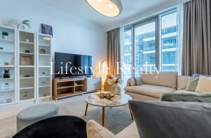Apartment - 2 - 3 for rent in Beach Isle Tower 1 - Beach Isle - Emaar Beachfront - Dubai Harbour - Dubai Apartment - 2 - 3 for rent in Beach Isle Tower 1 - Beach Isle - Emaar Beachfront - Dubai Harbour - Dubai