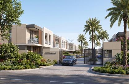Apartment - Studio - 1 for sale in Verdana Residence 2 - Verdana 2 - Verdana - Dubai Investment Park 1 (DIP 1) - Dubai Investment Park (DIP) - Dubai