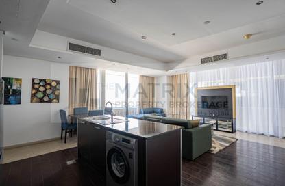 Apartment - 2 Bedrooms - 2 Bathrooms for rent in The Matrix - Dubai Sports City - Dubai